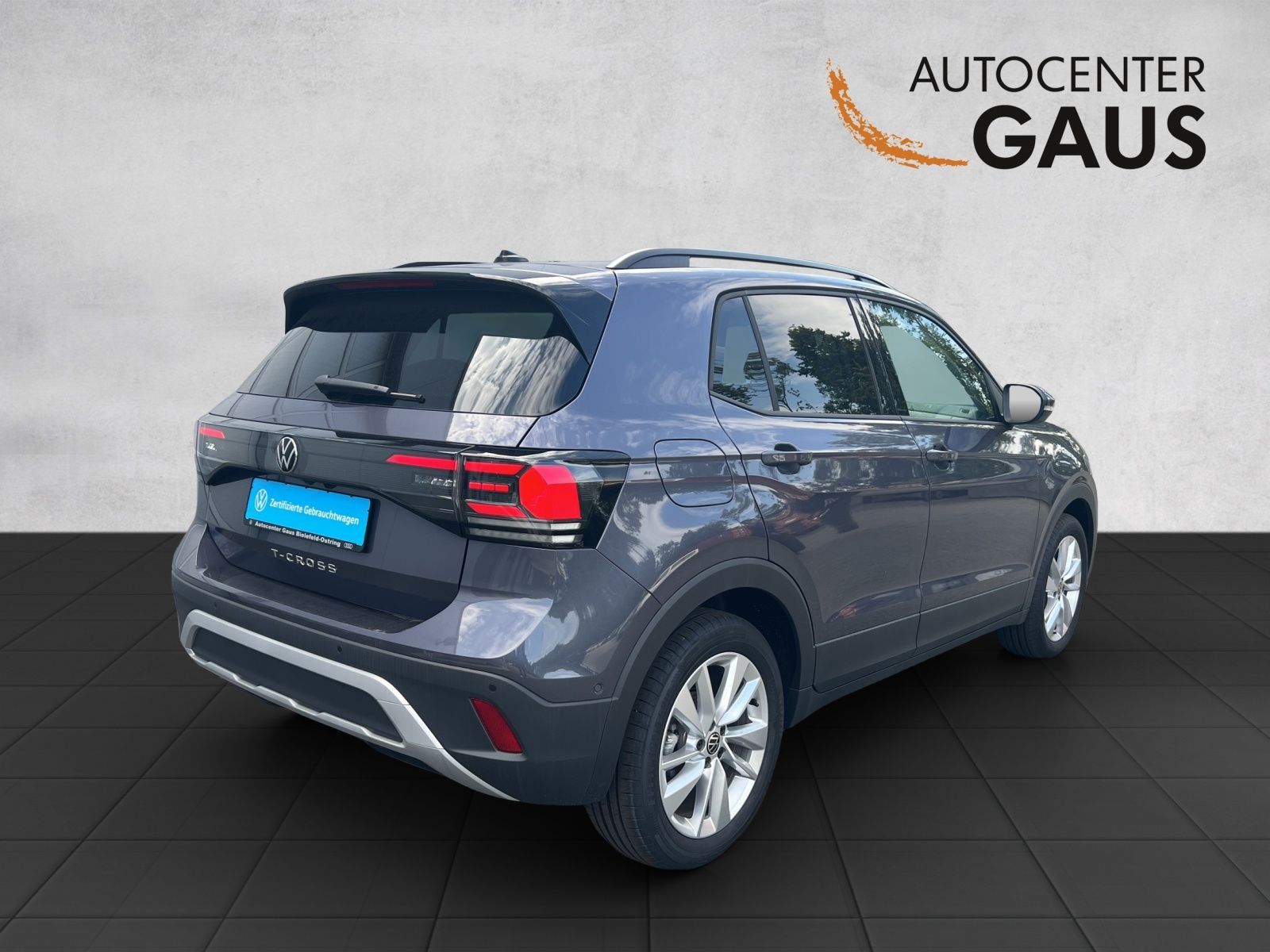 Volkswagen T-Cross Life 1.0 TSI DSG LED ACC Kamera Carplay foto 4