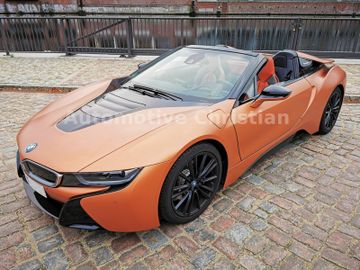 BMW i8 Roadster First Edition/1.Hd/BRD-Fzg.