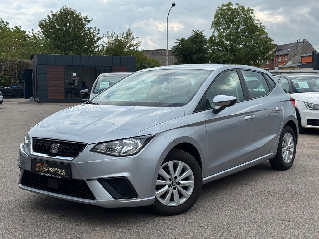 Image of Seat Ibiza