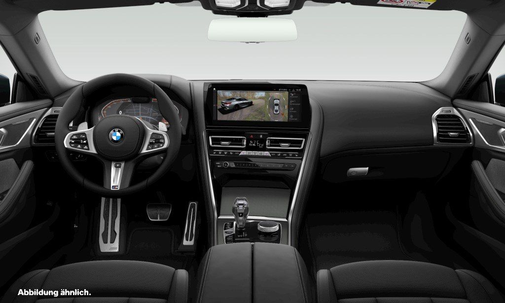 BMW 840 - Bild 3