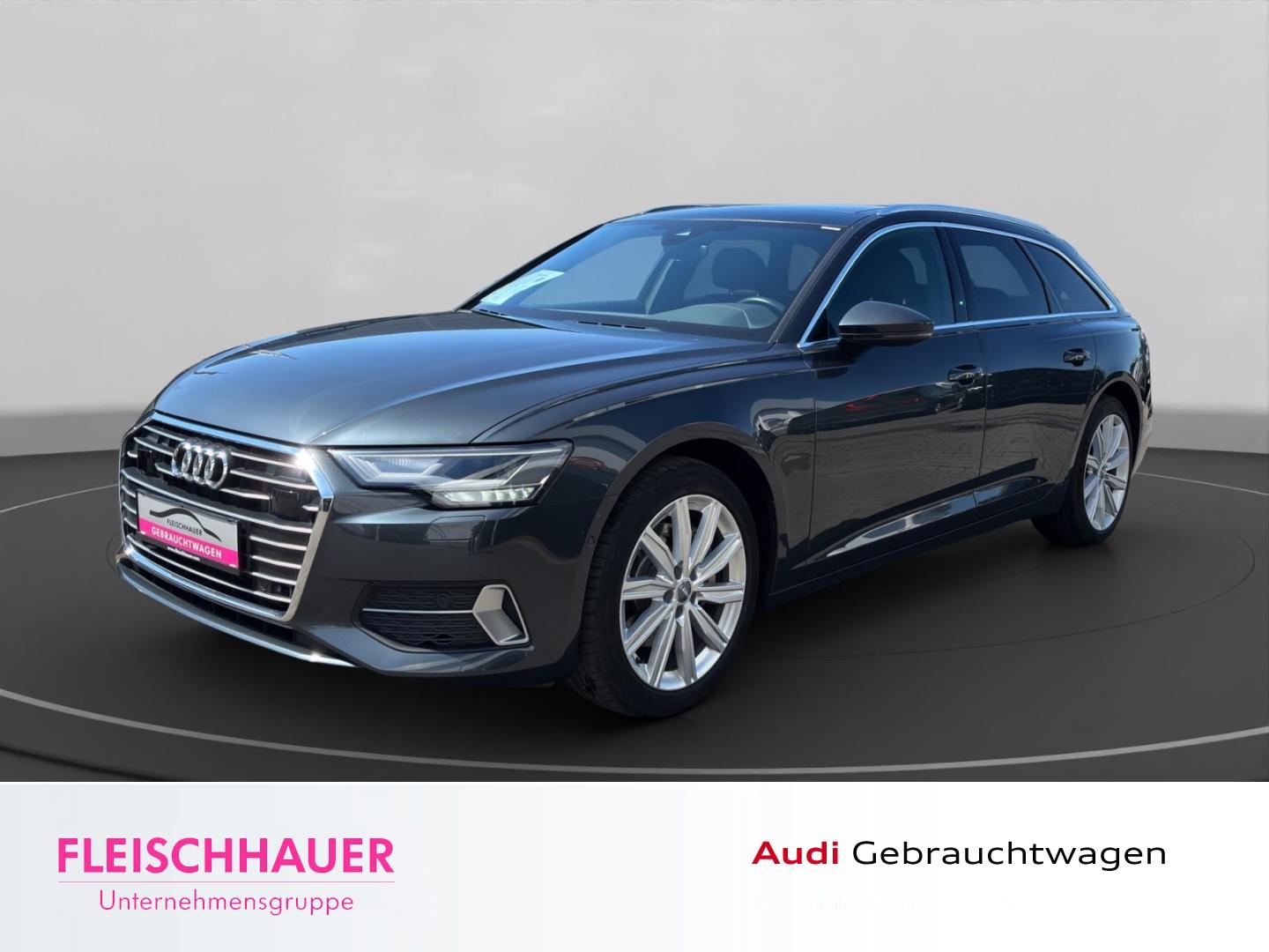 Audi A6 45 TFSI sport Avant DSG+PANORAMAD+SHZ+LED
