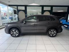 SUZUKI SX4 S-Cross ALLGRIP Hybrid ACC Pano 360°Comfort+