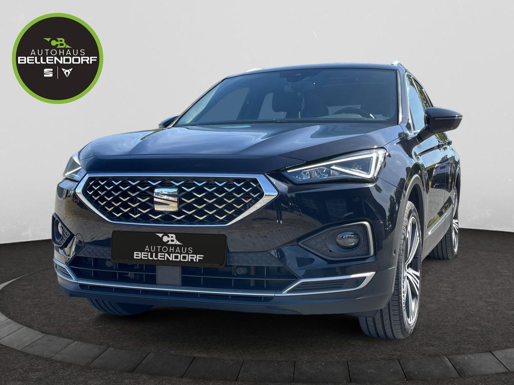 Seat Tarraco