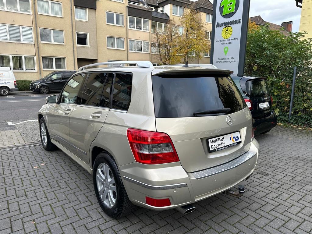 Mercedes-Benz GLK 220