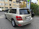 Mercedes-Benz GLK 220 CDI BlueEfficiency 4Matic*NAVI*PDC*AHK - gebrauchte Mercedes-Benz GLK 220 aus dem Jahr 2011