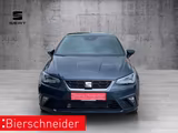 Seat Ibiza 1.5 TSI DSG FR Black Edition 18 LED Navi K - Seat Vorführfahrzeuge