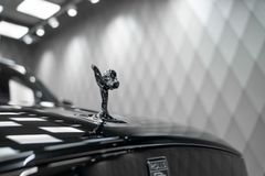 Cullinan BLACKBADGE 2026 BLACK/TIFFANY VIP STARS