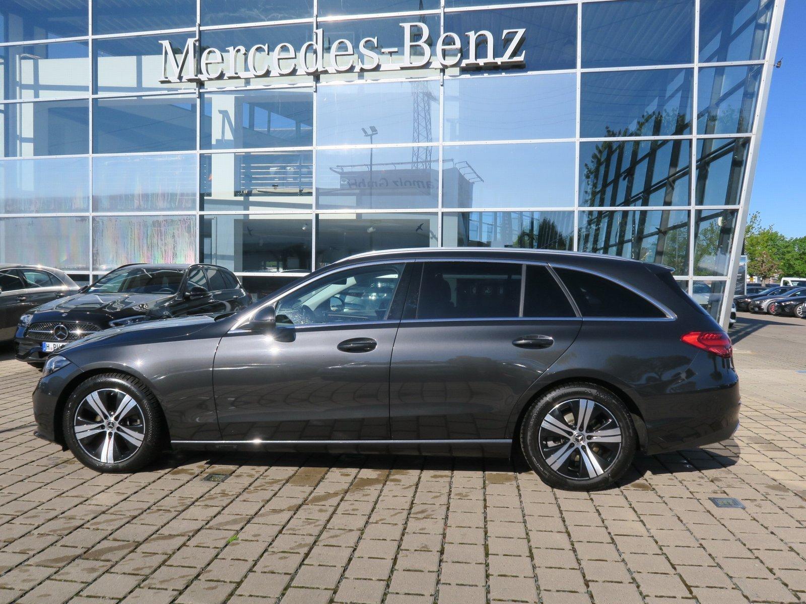 Mercedes-Benz C 180 T Avantgarde Advanced Winter-Paket