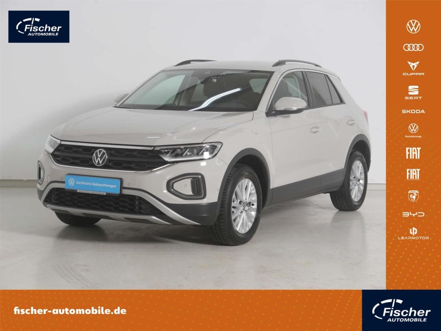 Volkswagen T-Roc 2.0 TDI Life DSG LED/NAV/RFK/PDC/DC/SH