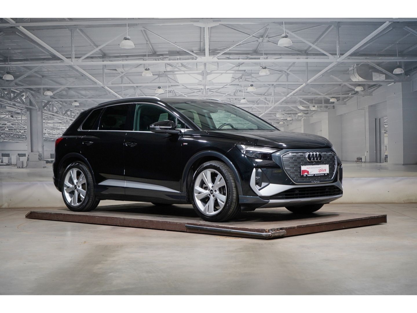 Audi Q4 e-tron - Bild 4