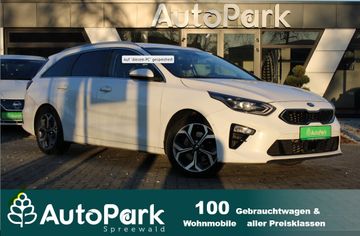 Kia cee'd Sportswagoncee'd SW