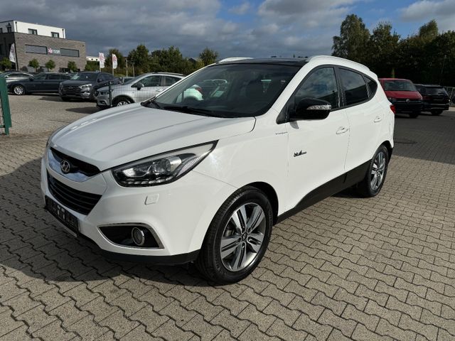 Hyundai ix35 FIFA World Cup Edition 2WD LED/NAVI/LEDER