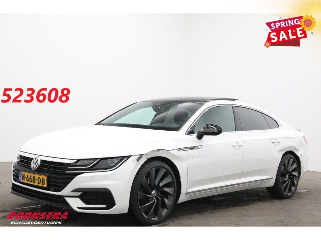 Volkswagen Arteon 2.0 TSI 190 PK DSG R-Line Pano LED ACC Vi