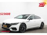 Volkswagen Arteon 2.0 TSI 190 PK DSG R-Line Pano LED ACC Vi - Coupés mit Unfallschaden