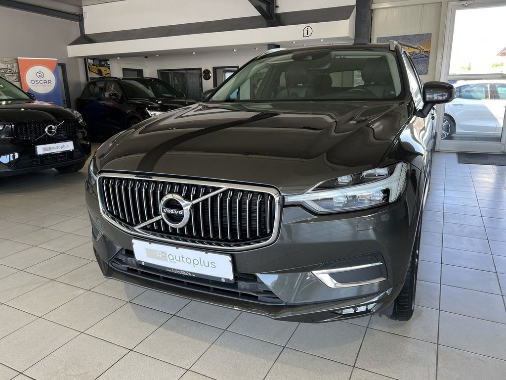 Volvo XC60 D5 Inscription AWD B&W Massage Pano Kamera