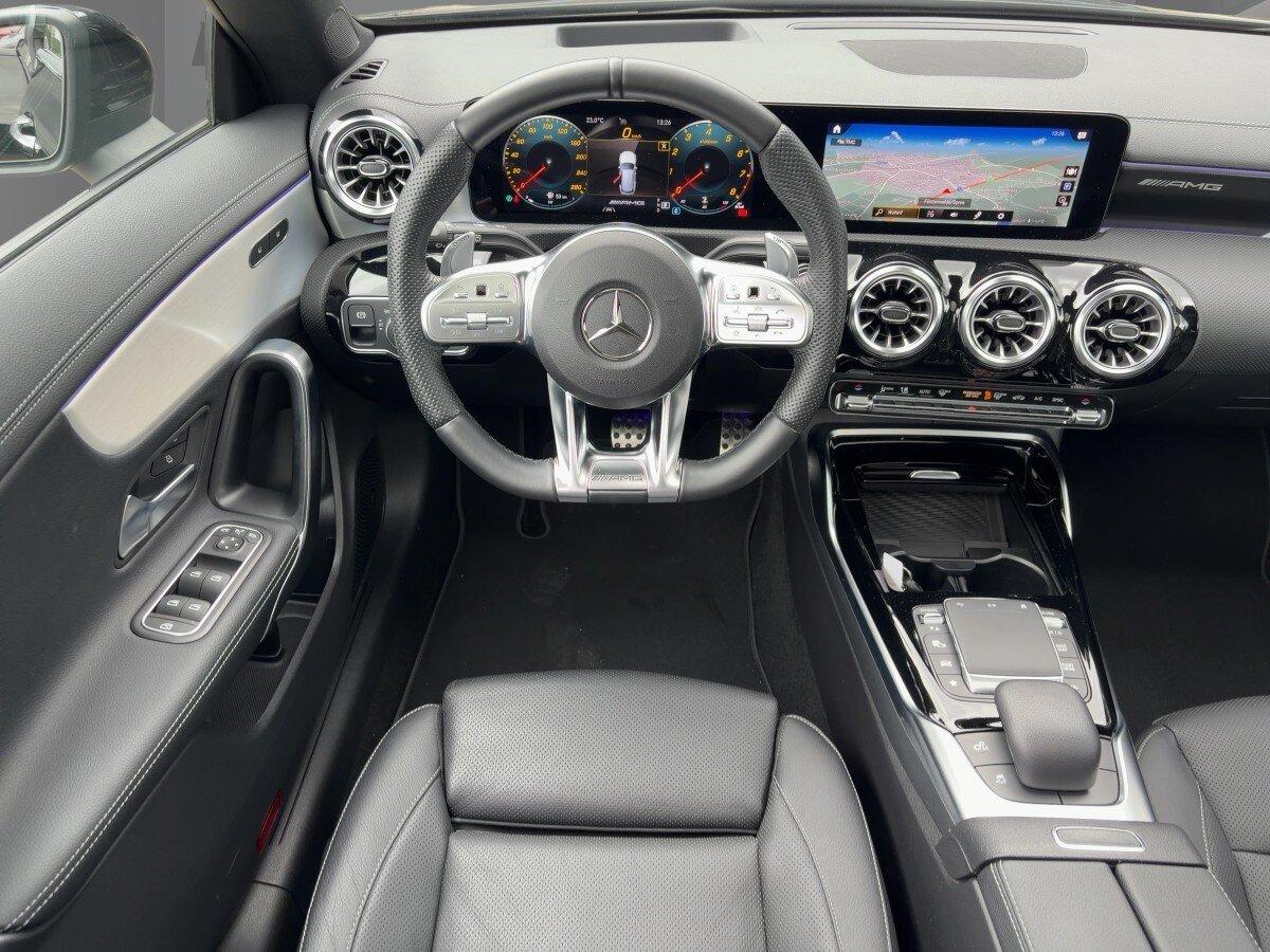 Mercedes-Benz CLA 35 SB PANO+NIGHT+KEYG+HUD+SITZKLIMA+R-KAMERA