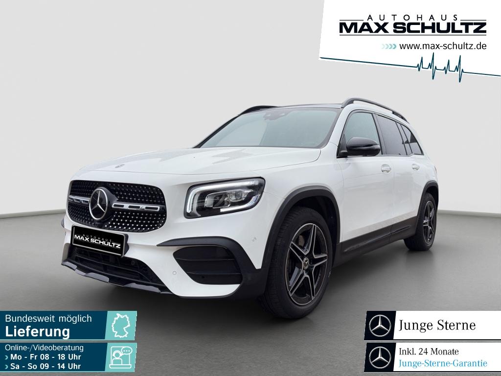 Mercedes-Benz GLB 250 4M AMG*NIGHT*PSD*BURMESTER*MEMORY*360°