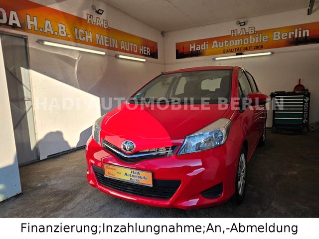 Toyota Yaris Life/Automatik/Rückfkamera/2.Hand