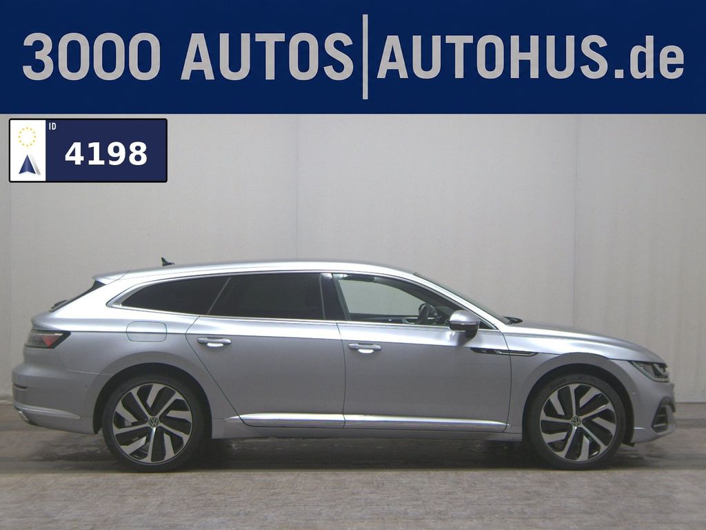Image of Volkswagen Arteon