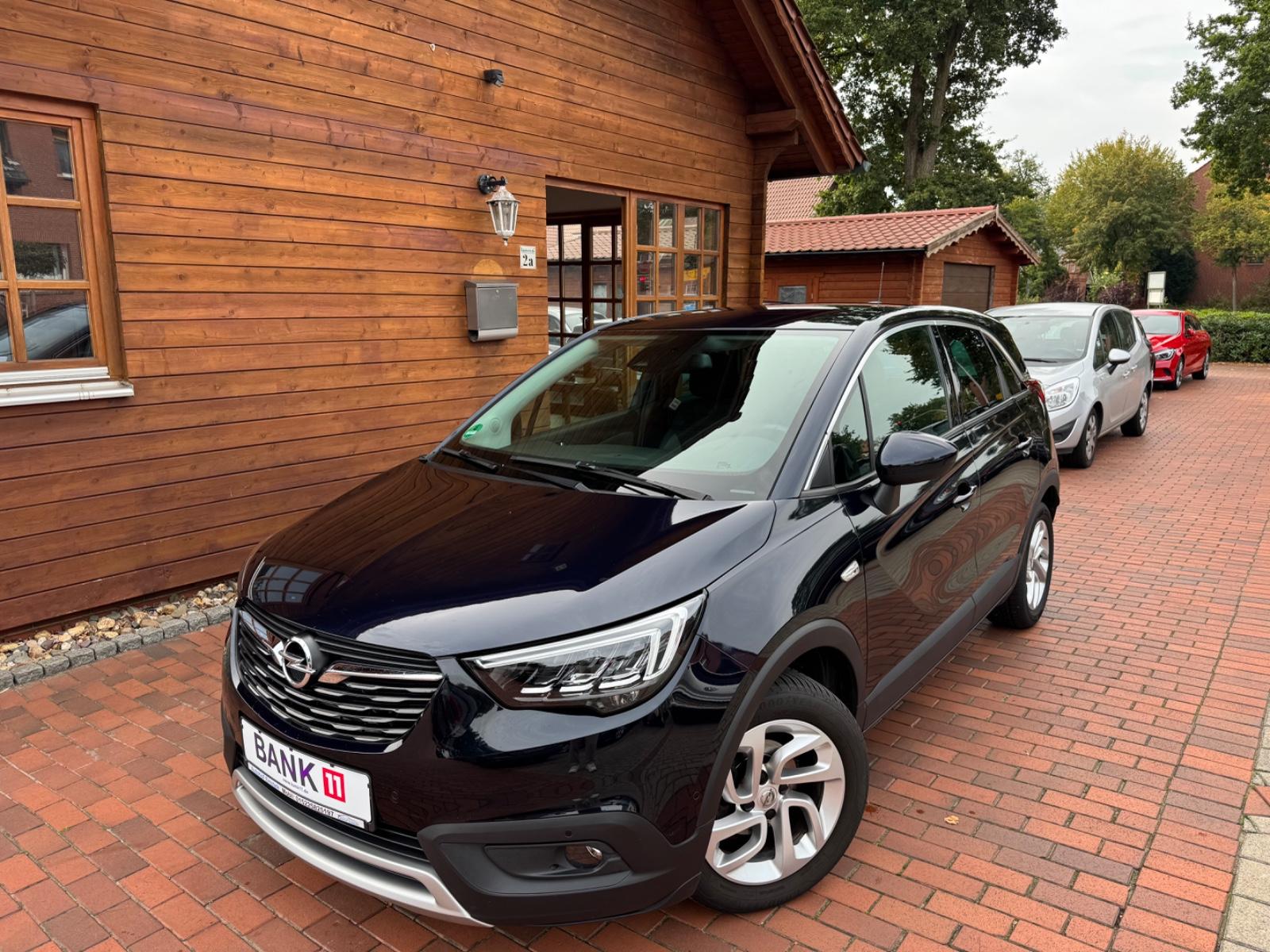 Opel Crossland (X)*RKAMERA*TEMPOMAT*KLIMA*