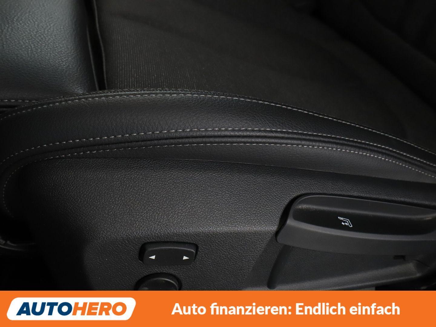 BMW 220 Active Tourer 220d Active Tourer Sport Line Aut.*NAVI*LED*CAM*, миниатюра 26