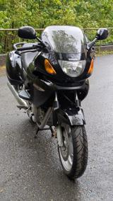 Honda NT 650 V Deauville  - HONDA DEAUVILLE 650