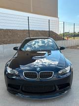 BMW E92 E93 M3 V8 Eventuri + Hurricane - BMW M3 aus 2008: Cabrio