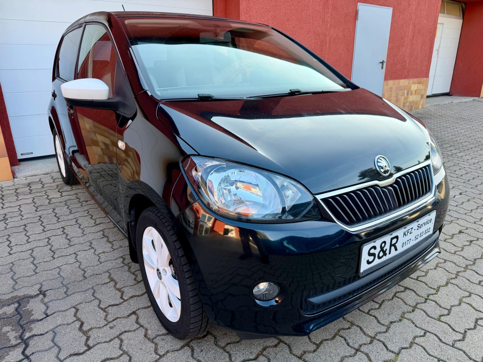 Skoda Citigo Active