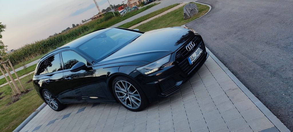 Image of Audi A6