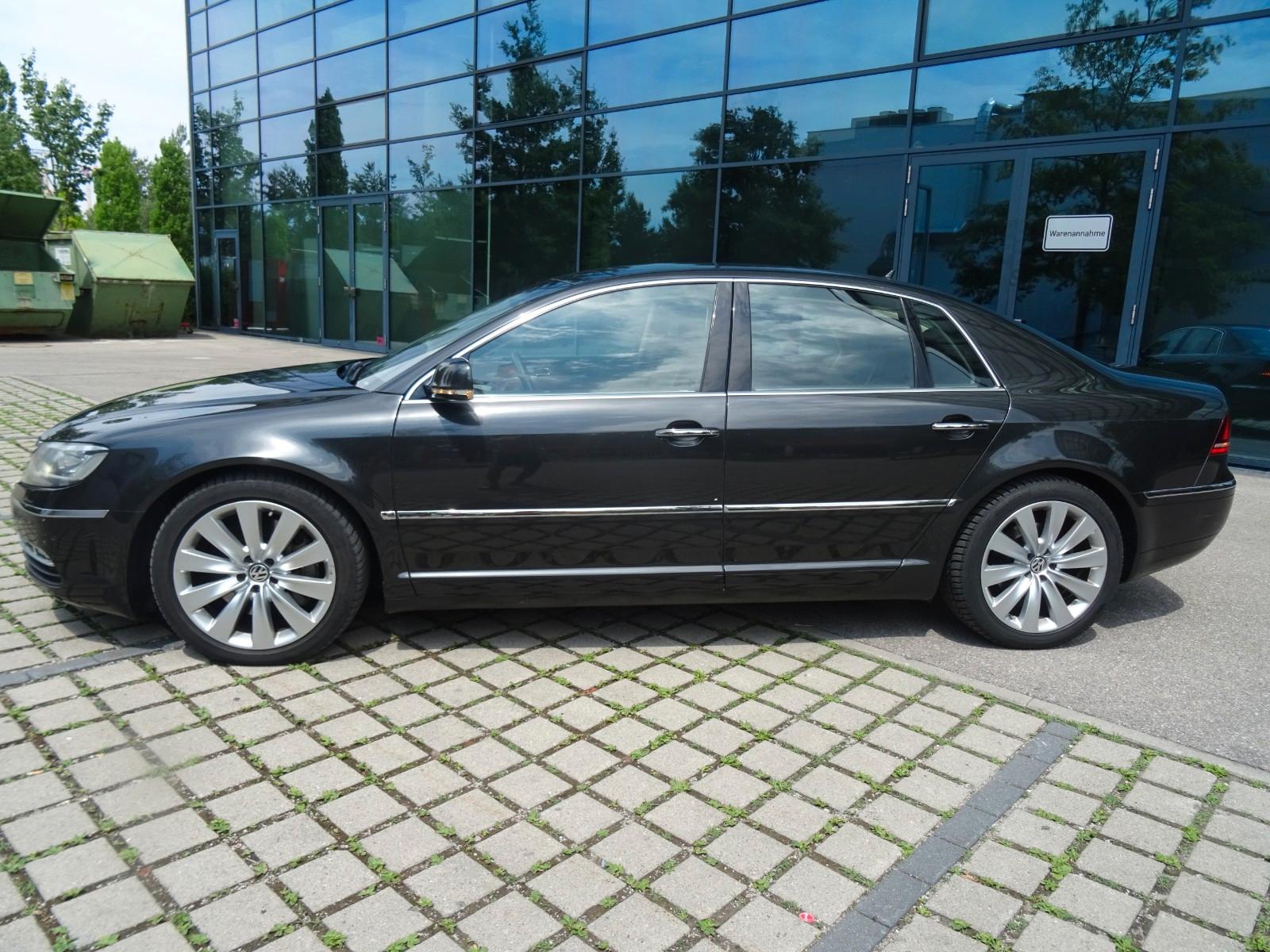 Volkswagen Phaeton V6 TDI 5-Sitzer 4Motion-Top Ausstattung