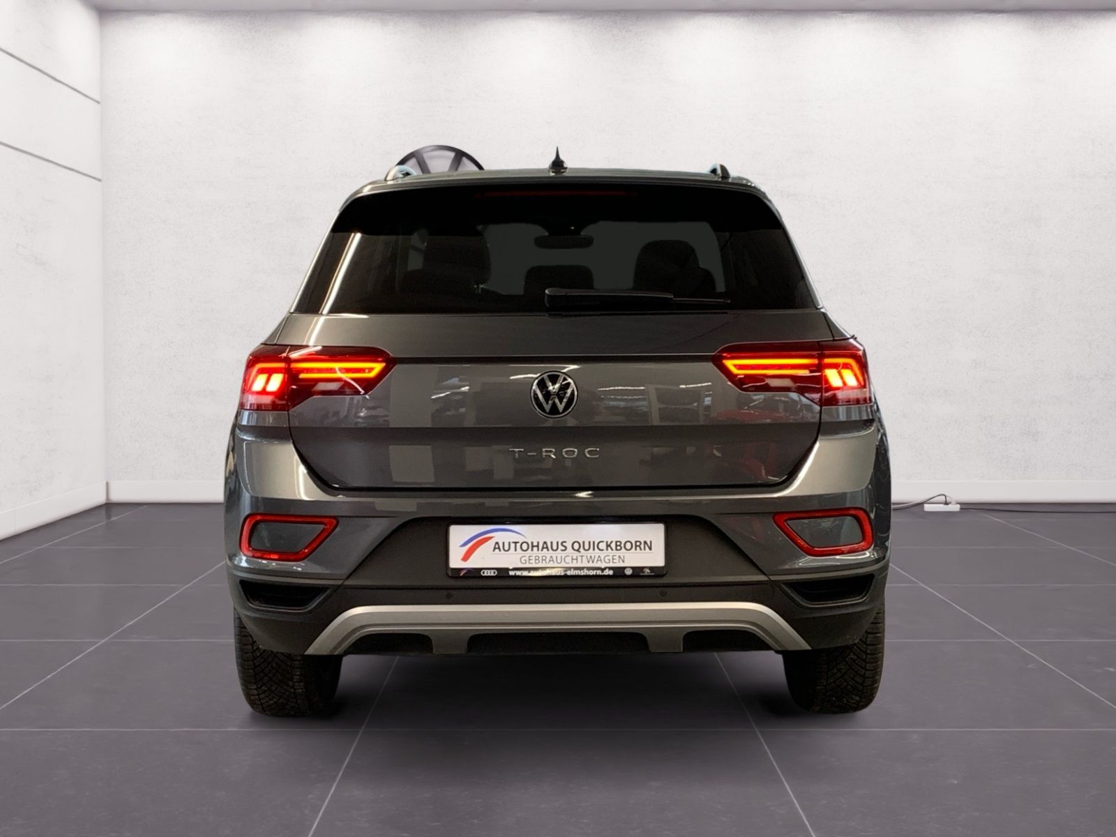 Volkswagen T-Roc - Bild 6
