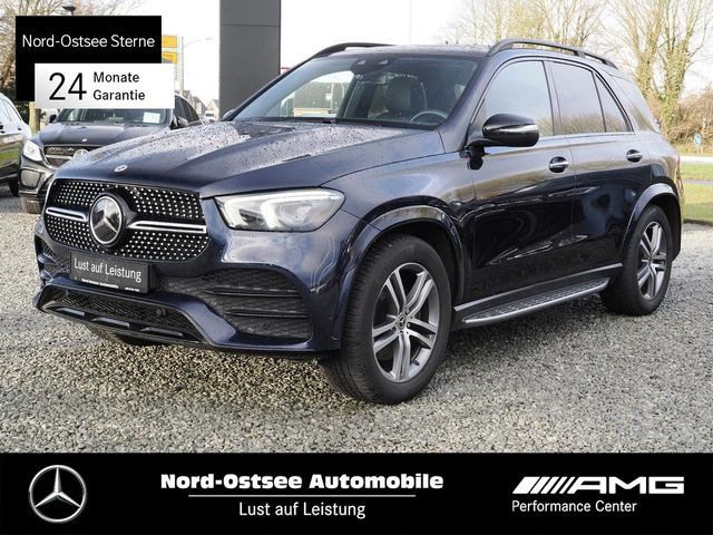 Mercedes-Benz GLE 400 d 4M AMG Kamera Distro Pano LED Night