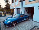 Porsche Cayman 987.2 S  PDK  Rare specification - Porsche Cayman: 987