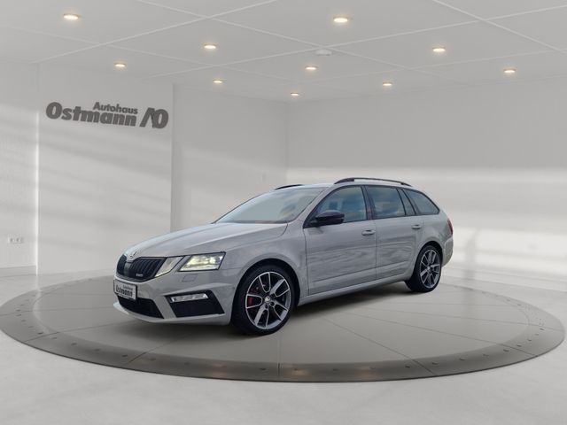 Skoda Octavia Combi RS 2.0 TDI 4x4 AHK ACC NAV KAM