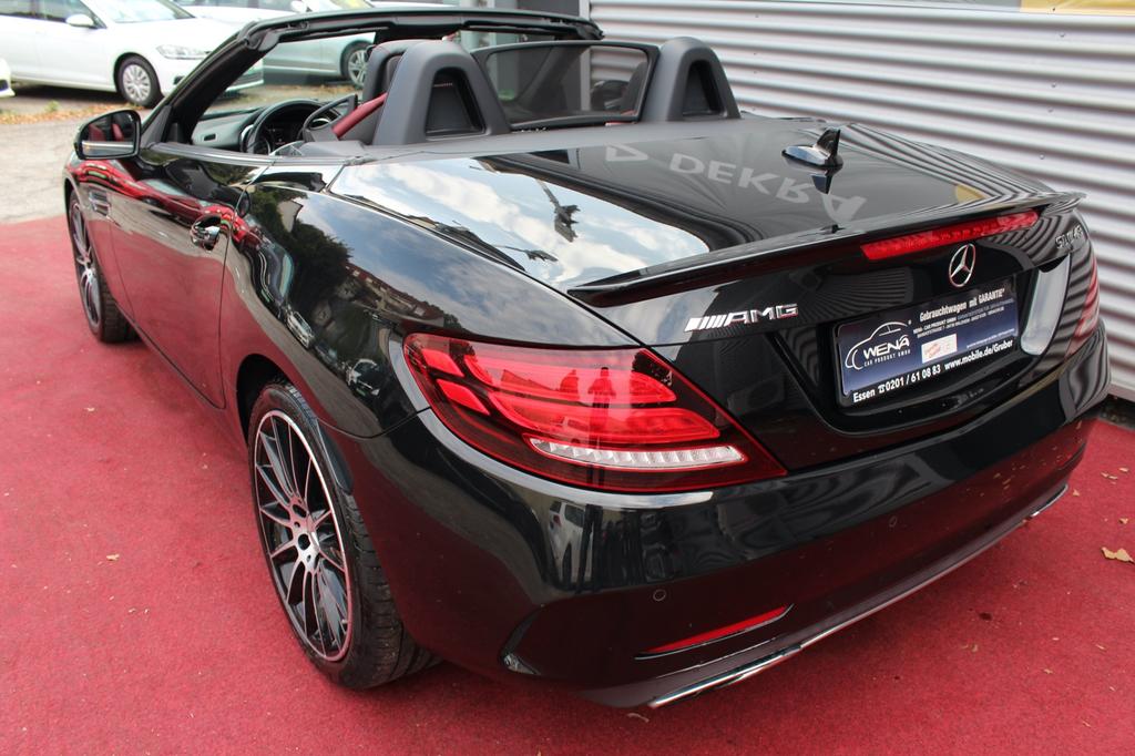 Mercedes-Benz SLC 43 AMG