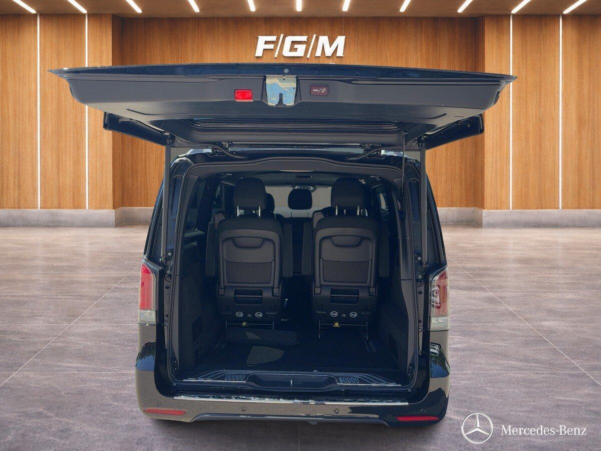 Mercedes-Benz V 250 d 4M Style/AMG/AHK/Burm/Night/Distr/Multib