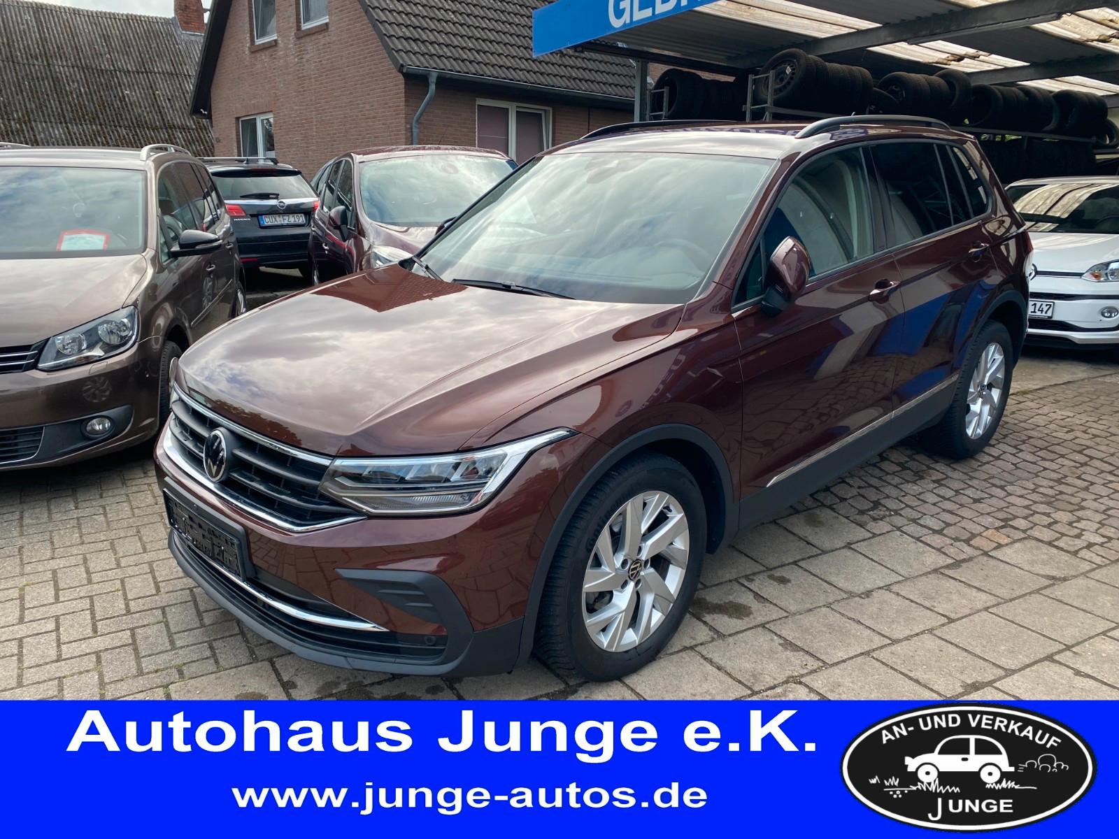 Volkswagen Tiguan Life, DSG, Klima Lenkradheizung, Sitzheiz