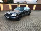 Mercedes-Benz S 420 S 420 - gebrauchte Mercedes-Benz S 420 aus dem Jahr 1996