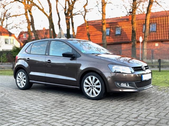 Volkswagen Polo 1.2 STYLE, 4T Klima Pano LED Sitzh. Alu+GJR