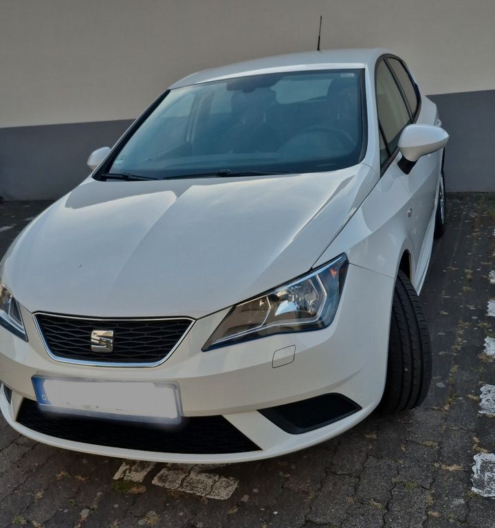 Image of Seat Ibiza