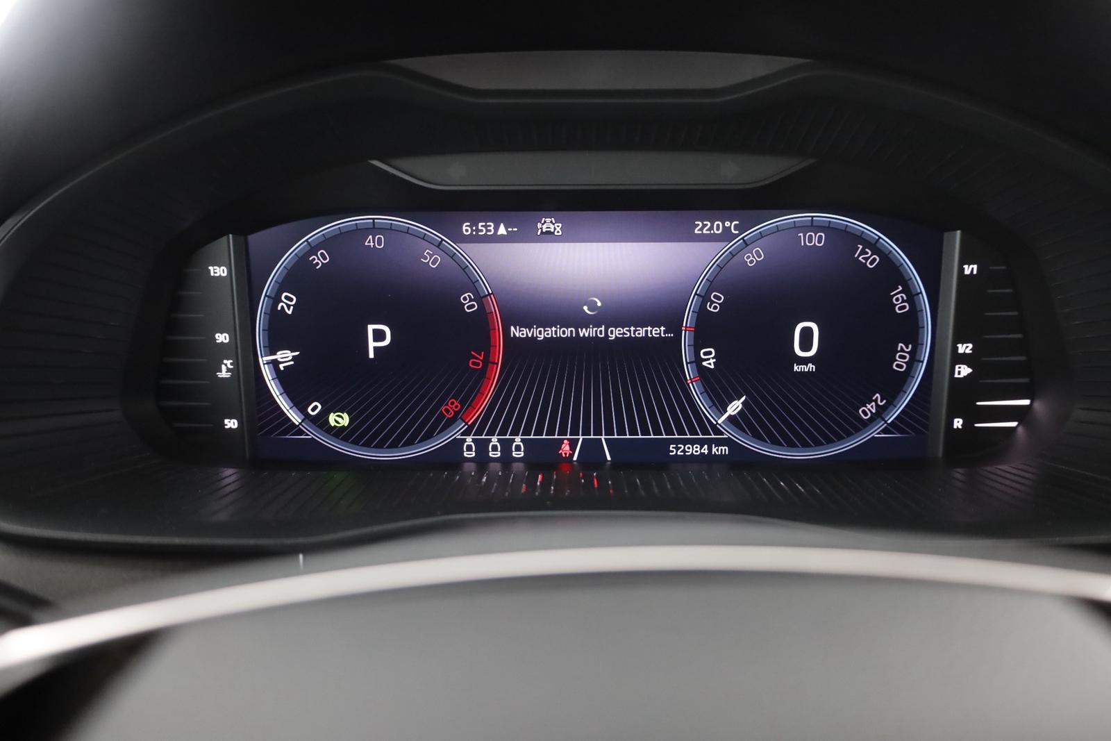 Skoda Kamiq 1.0 TSI DSG Ambition SmartLink Kamera ACC