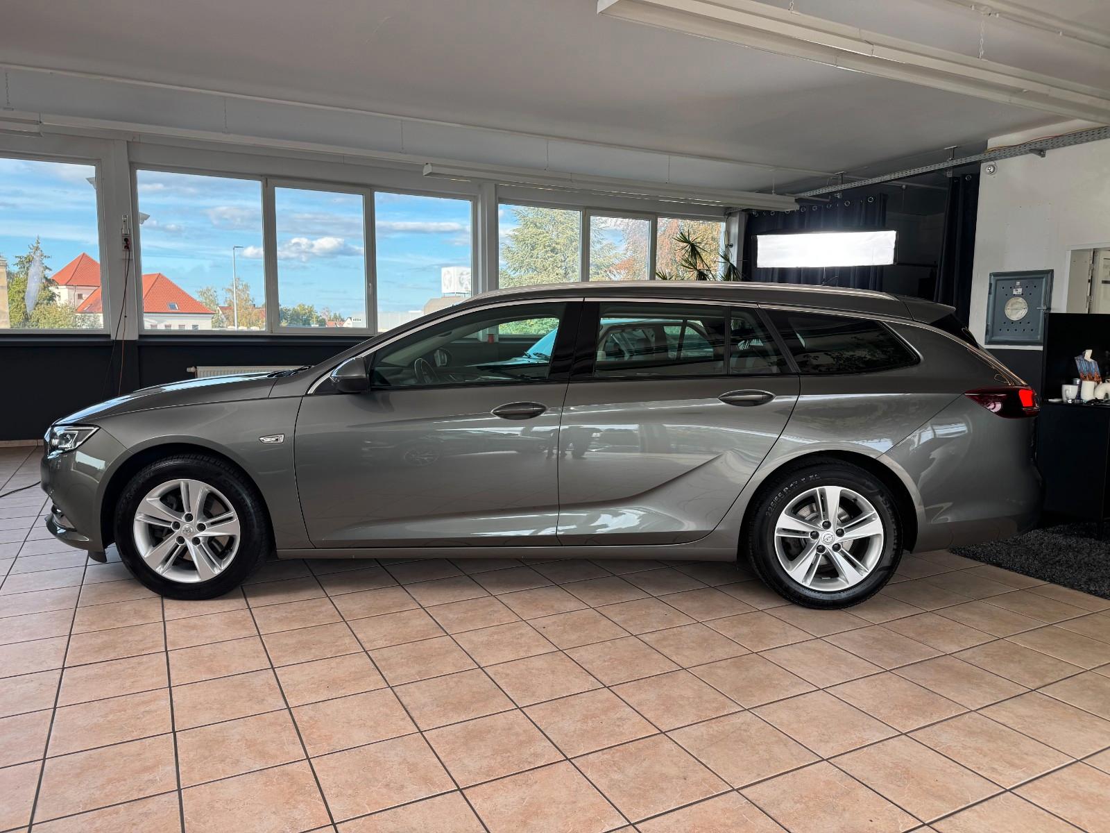 Opel Insignia 2.0 CDTI Business Edi*Spurh*Lenkhzg*TOP