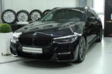 BMW 540d xDrive,HUD,M-Paket,Belüftung,H&K,360Kam - BMW 540 in Bremen