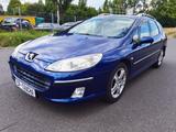 Peugeot 407 SW, 2. HAND, KLIMA, TÜV 08/2025 - Peugeot 407: 2.2