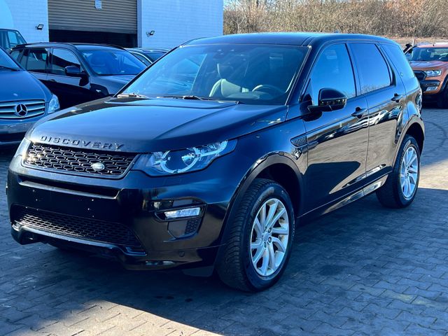 Land Rover DISCOVERY SPORT AWD ~MOTORPROBLEM~