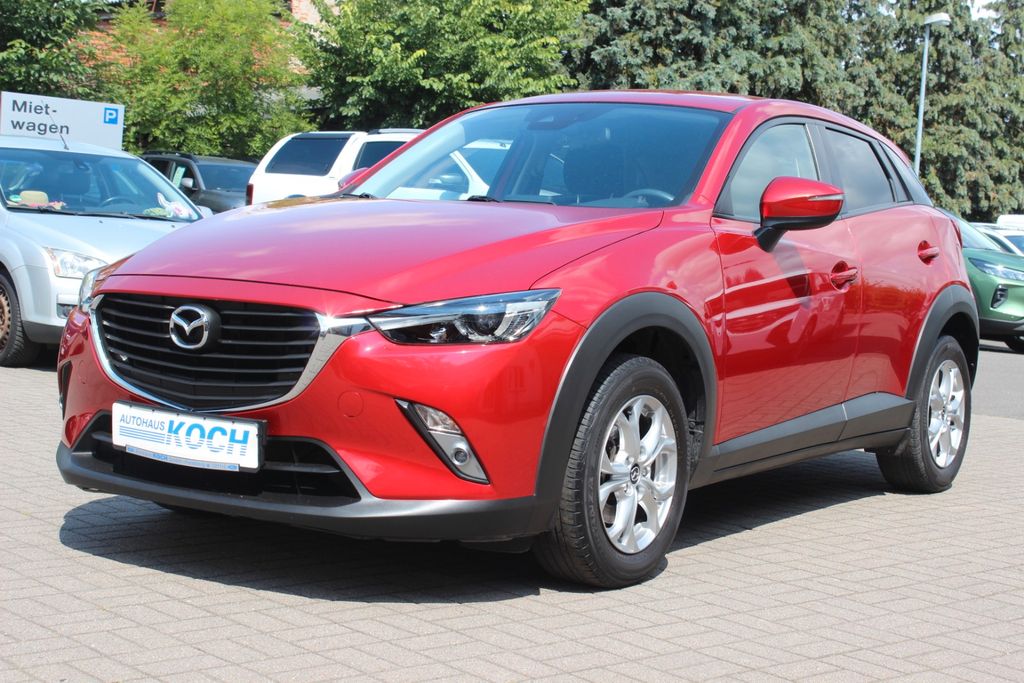 Image of Mazda CX-3