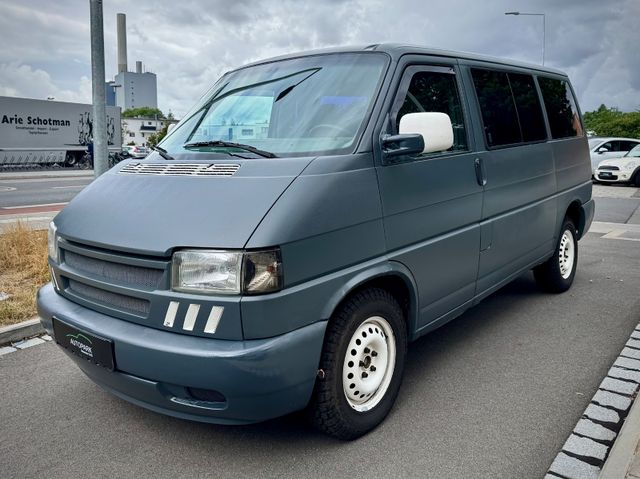 Volkswagen T4 | Wohnmobil Umbau | Bett | Küche | Klimaaut.