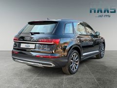 Fahrzeugabbildung Audi Q7 45 TDI quattro Leder Navi Standh 20" 1.Hand