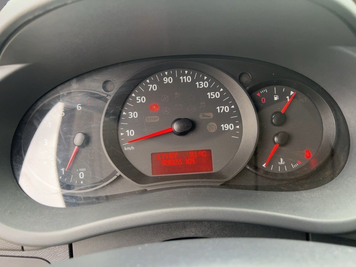 Renault Kangoo - Bild 13