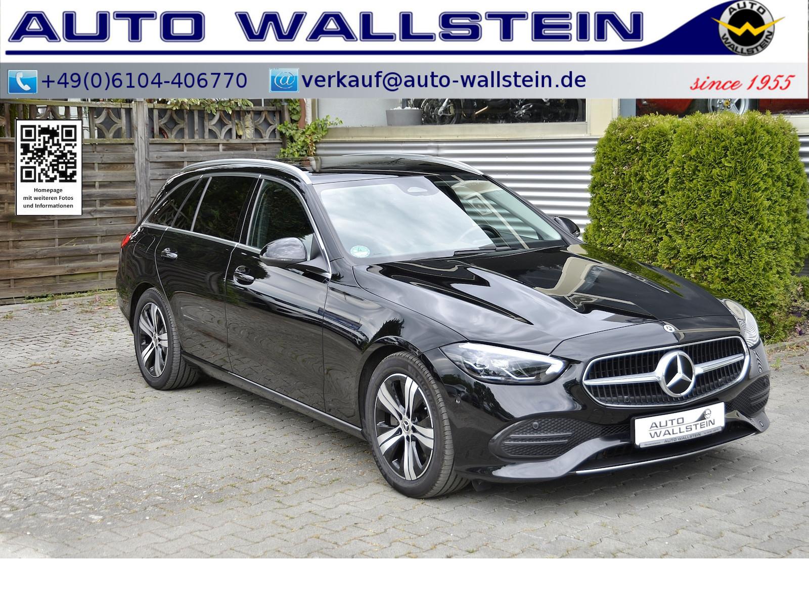 Mercedes-Benz C 220 T d Avantgarde (Distronic AHK Park Komfort